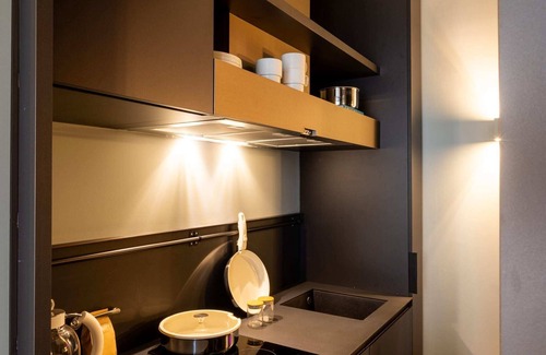Wandsworth Apartment | The Haydon - Luxurious Studio in Battersea
