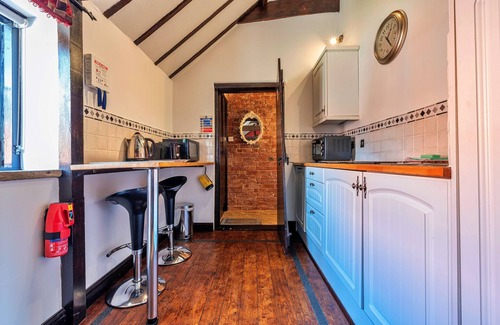 South Scarle Apartment | The Hayloft at Greystones