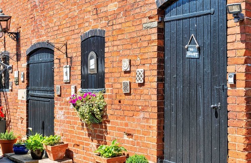 South Scarle Apartment | The Hayloft at Greystones