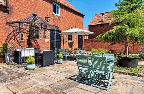 South Scarle Apartment | The Hayloft at Greystones