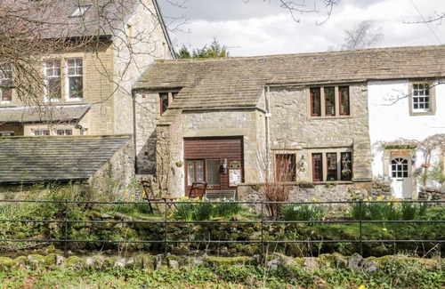 Malham House | The Hayloft at Tennant Barn