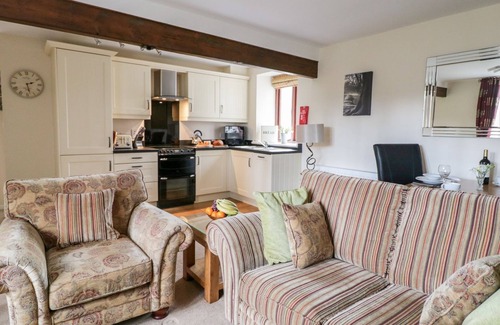 Malham Cottage | THE HAYLOFT AT TENNANT BARN, character holiday cottage in Malham