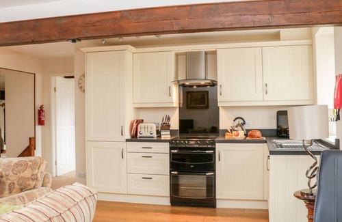 Malham Cottage | THE HAYLOFT AT TENNANT BARN, character holiday cottage in Malham