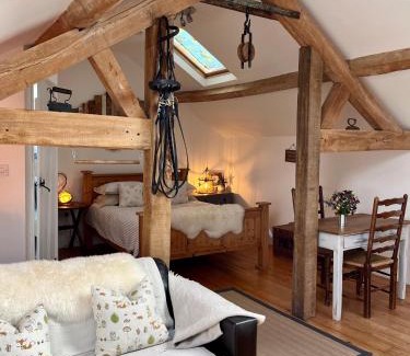 Kington Apartment | The Hayloft