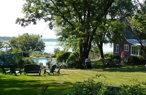 Saratoga Springs House | The Hayworth House - Saratoga Laken