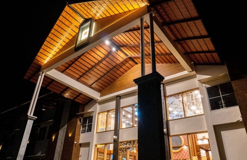Vadavalli Resort | The Healing Hills Naturopathy & Wellness Centre