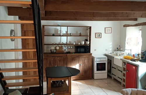 Berrien House | The heart of Berrien