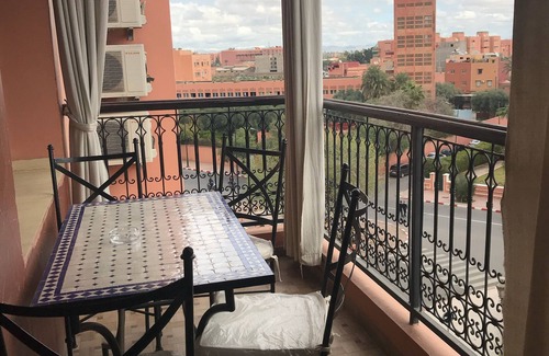 El Hara Apartment | The heart of Guéliz welcomes you
