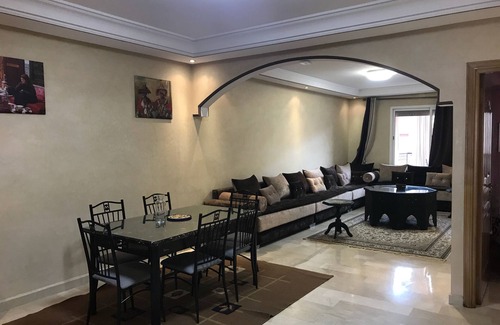 El Hara Apartment | The heart of Guéliz welcomes you