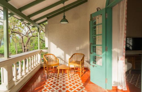 Khattalwada Villa | The Heritage Indo-Portuguese Pool Villa Near Popular Beaches