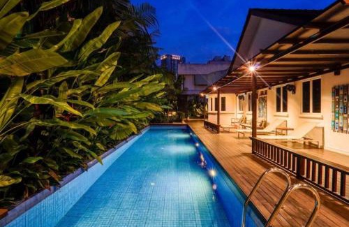Seputeh House | The Heritage Mid Valley l KL Sentral l 8 Pax