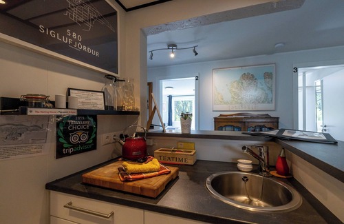 Siglufjorður House | The Herring House