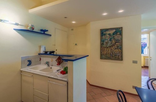 Rapallo Apartment | The Hidden Garden - 010046-LT-1561