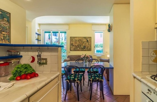 Rapallo Apartment | The Hidden Garden - 010046-LT-1561