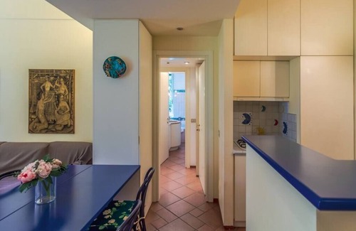 Rapallo Apartment | The Hidden Garden - 010046-LT-1561