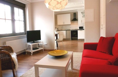 Speyer Apartment | The Hidden Home, Apartment 2 with roof terrace