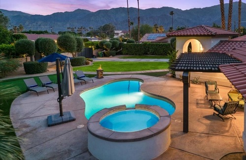 Desert Club Estates House | The Hideaway 5bdr @ the heart of Old Town La Quinta