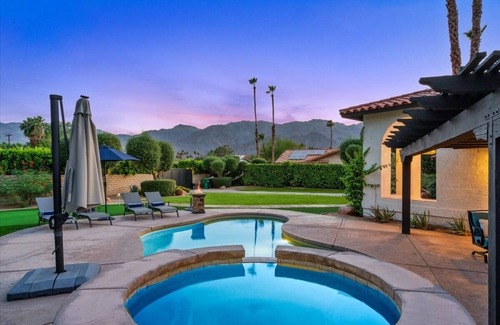 Desert Club Estates House | The Hideaway 5bdr @ the heart of Old Town La Quinta