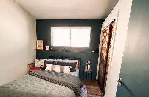 Currumbin Valley House | The Hideaway | couples retreat, bathhouse, fire pit