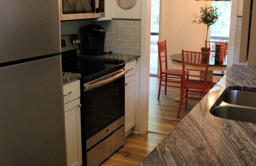 Hot Springs Village House | The Hideaway- Cozy Home in the Woods