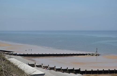 Sheringham Cottage | The Hideaway is within walking distance of Sheringham’s beach and eateries.