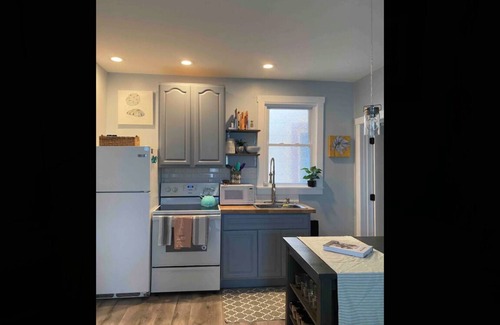 Catskill Apartment | The Hideaway