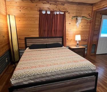 Minden House | The Hideout Yellow Rose Canyon