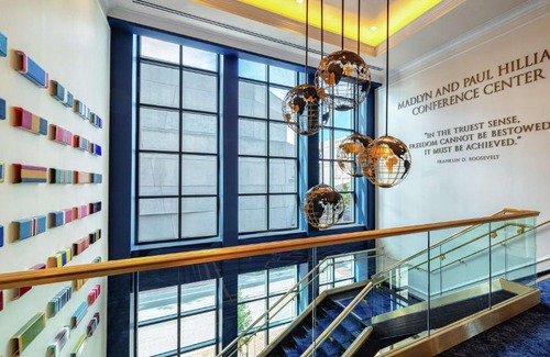 Arts/Warehouse District Hotel | The Higgins Hotel New Orleans, Curio Collection by Hilton