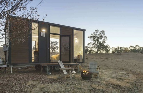 Table Top House | The High Country Views Escape by Tiny Away