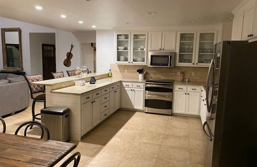 Dripping Springs House | The Highland: 2 Homes, Sleeps 30+, Many Amenities