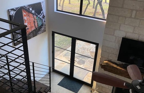 Dripping Springs House | The Highland: 2 Homes, Sleeps 30+, Many Amenities