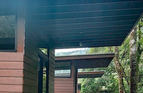 Ipoh Cabin | The HIJAU Camp & Cabin