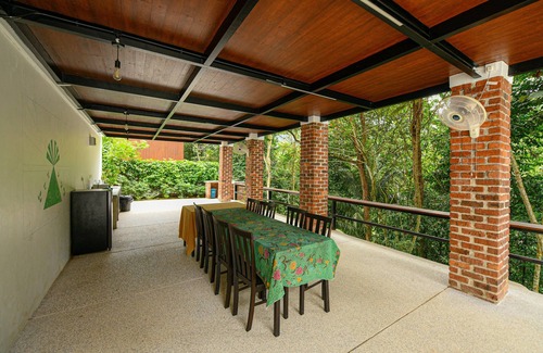 Ipoh Cabin | The HIJAU Camp & Cabin