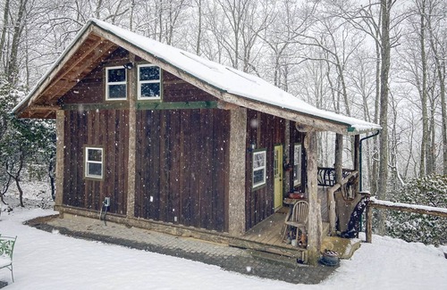 Lake Toxaway House | The Hikers Treehouse , The Hikers Treehouse!!