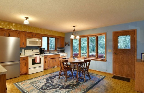 Cormorant House | The Hill House at Turtle Lake