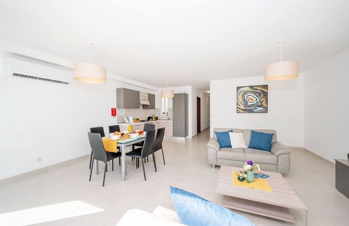 Marsalforn Apartment | The Hillock Penthouse South B13