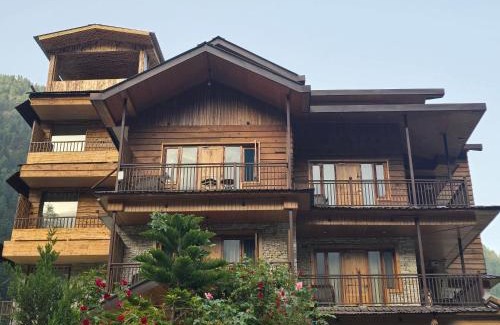 Kasol Hotel | The Hillside