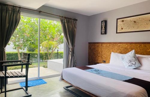 Ko Phi Phi Hotel | The Hip Resort @ Phi Phi