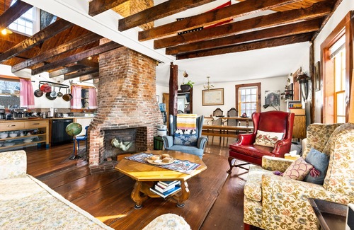 Blackstone Other | The historic Cole Farmhouse #USA1731