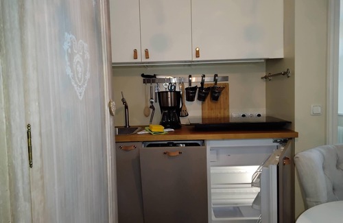 Hohenaschau im Chiemgau Apartment | The historic Haus zur Burg invites you: Apartment ciao-aschau Hupferl2 Ap101