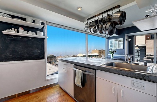 Downtown Seattle Condo | The Historic Pike Place Market