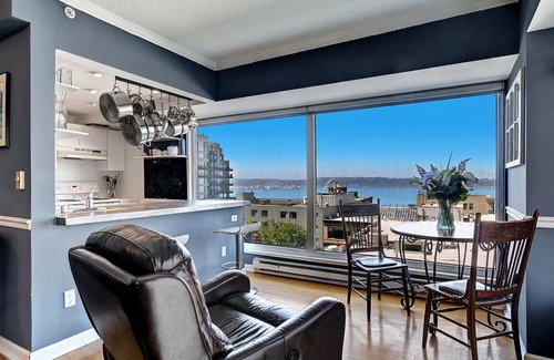 Downtown Seattle Condo | The Historic Pike Place Market