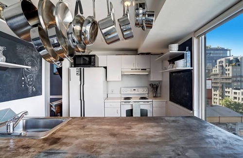 Downtown Seattle Condo | The Historic Pike Place Market