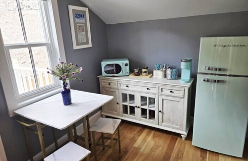 Historic District Apartment | The Historic: Victorian Charm!