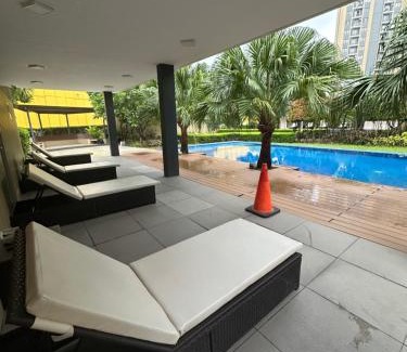 Taytay Apartment | The Hive Condo Staycation Condo at Taytay Rizal