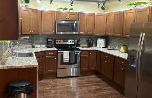 Lawrenceburg House | The Hive. lots of activities within walking distance-