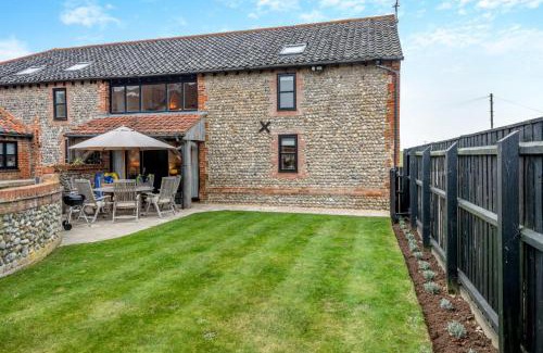 Aldborough House | The Holkham