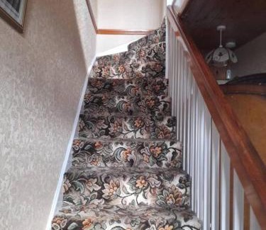 Knockaderry Cross Roads House | The Hollow