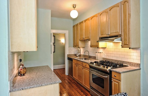 Cherry Apartment | The Home Collection - 500 Queens Road