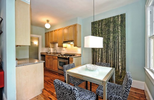 Cherry Apartment | The Home Collection - 500 Queens Road